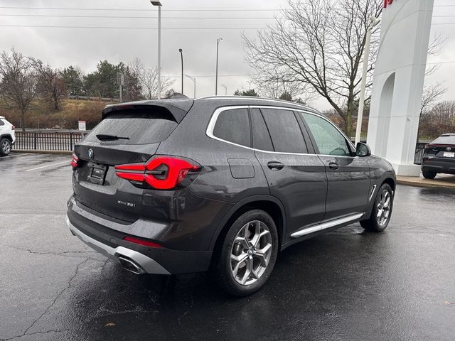 2023 BMW X3 xDrive30i