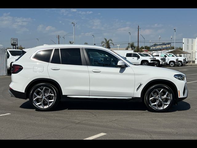 2023 BMW X3 xDrive30i