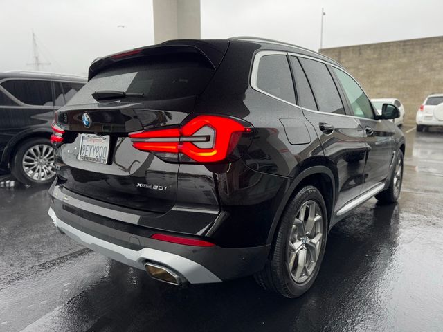 2023 BMW X3 xDrive30i