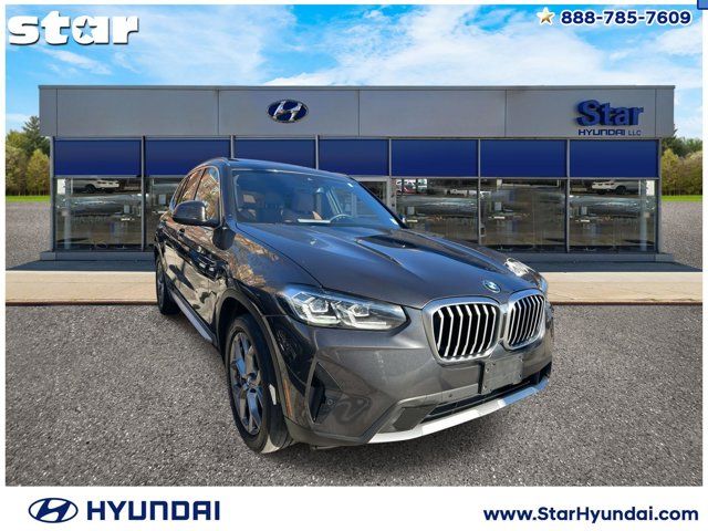 2023 BMW X3 xDrive30i