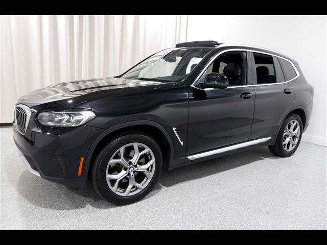 2023 BMW X3 xDrive30i