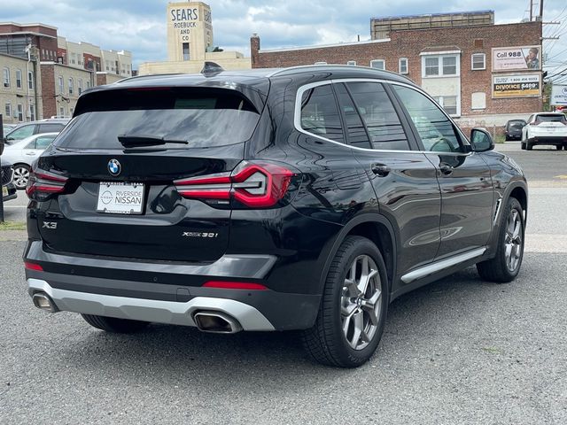 2023 BMW X3 xDrive30i