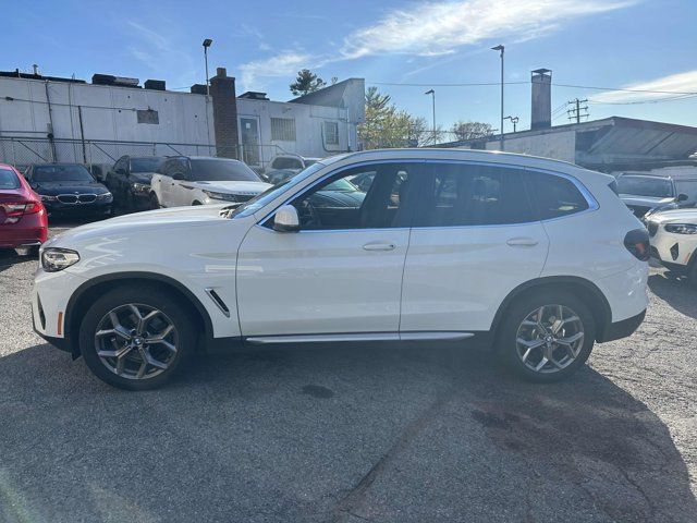 2023 BMW X3 xDrive30i