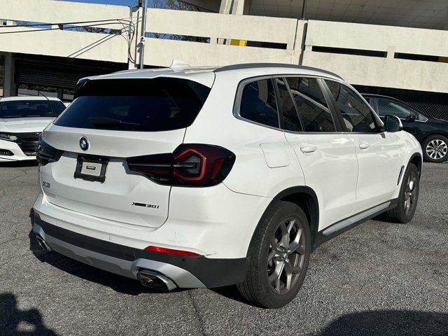 2023 BMW X3 xDrive30i