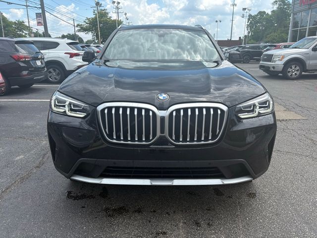 2023 BMW X3 xDrive30i