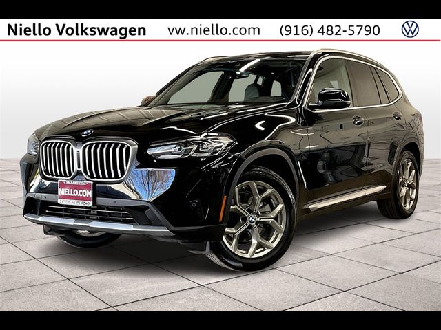 2023 BMW X3 xDrive30i