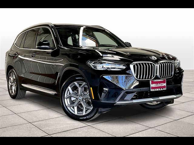 2023 BMW X3 xDrive30i