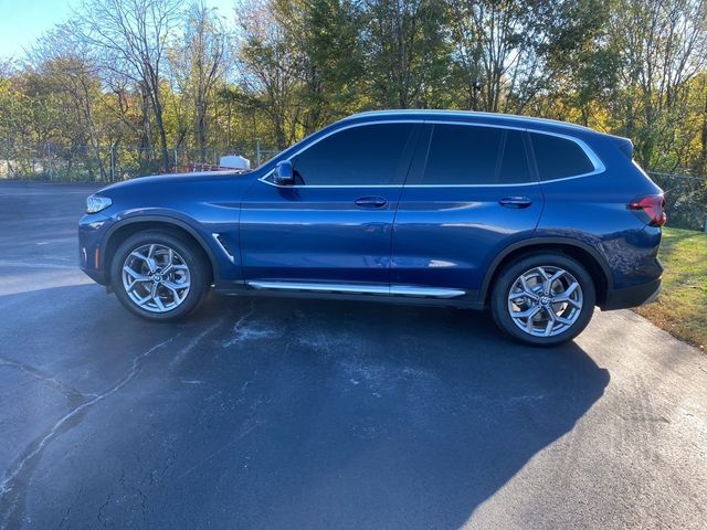 2023 BMW X3 xDrive30i