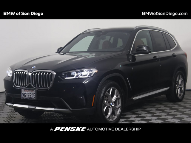 2023 BMW X3 xDrive30i