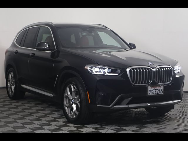 2023 BMW X3 xDrive30i