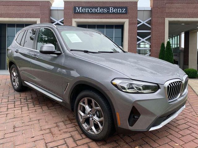 2023 BMW X3 xDrive30i