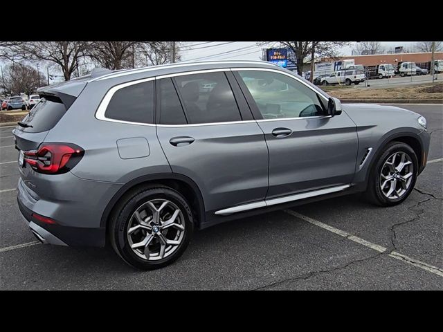 2023 BMW X3 xDrive30i