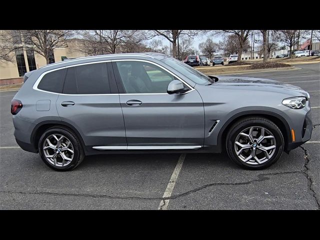 2023 BMW X3 xDrive30i