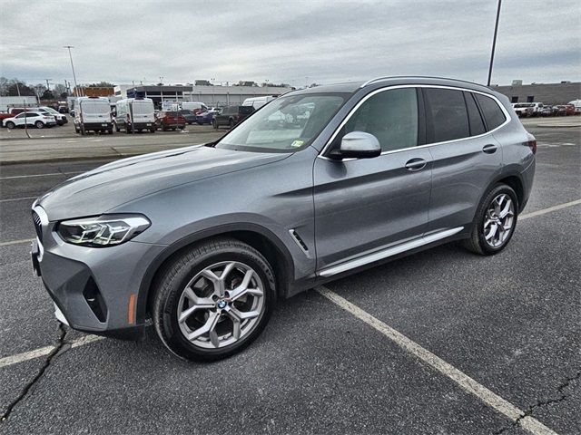 2023 BMW X3 xDrive30i