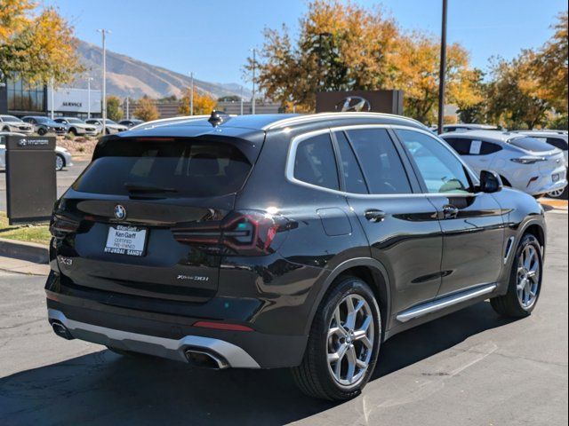 2023 BMW X3 xDrive30i