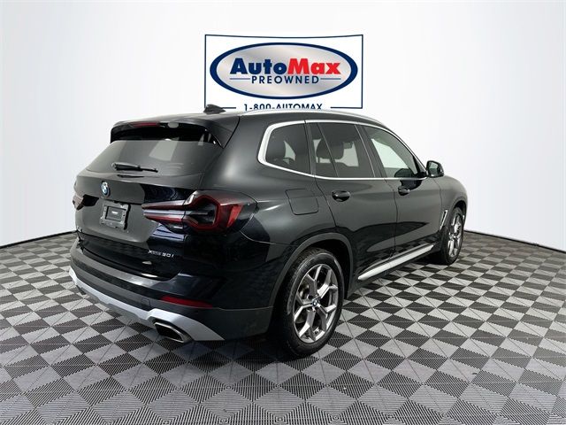 2023 BMW X3 xDrive30i