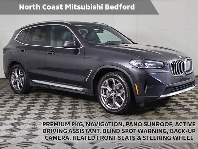 2023 BMW X3 xDrive30i
