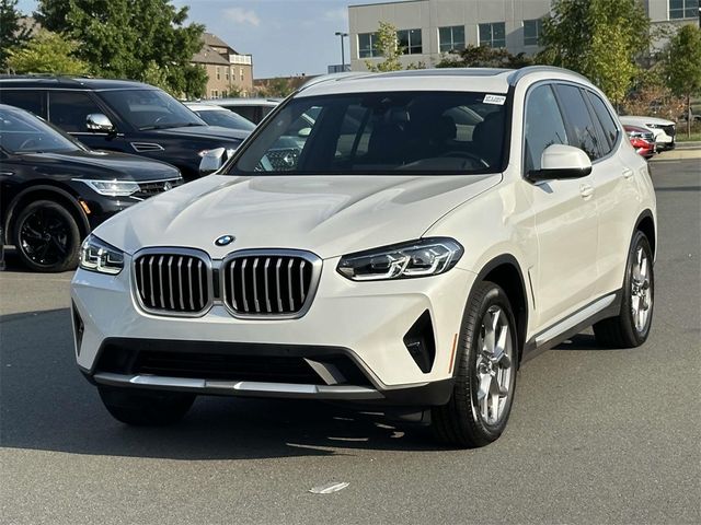 2023 BMW X3 xDrive30i