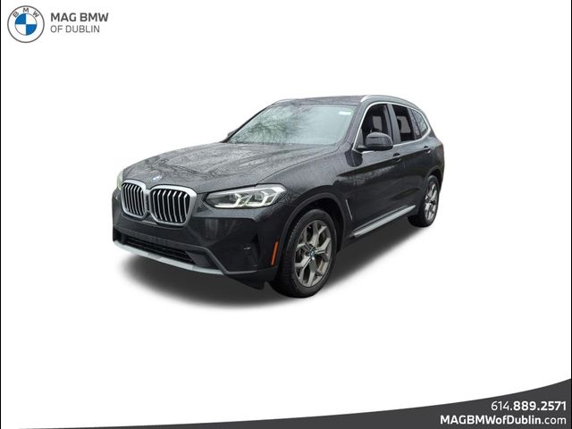 2023 BMW X3 xDrive30i