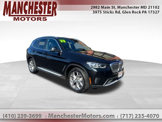 2023 BMW X3 xDrive30i