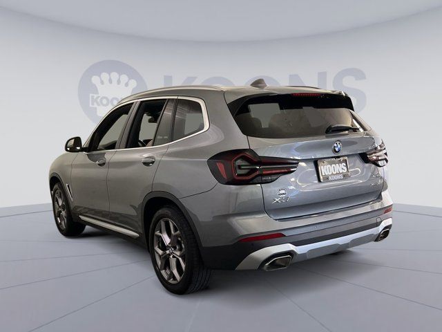 2023 BMW X3 xDrive30i