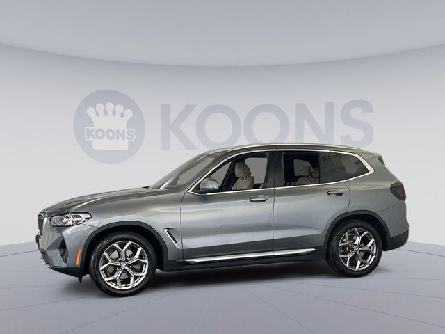 2023 BMW X3 xDrive30i