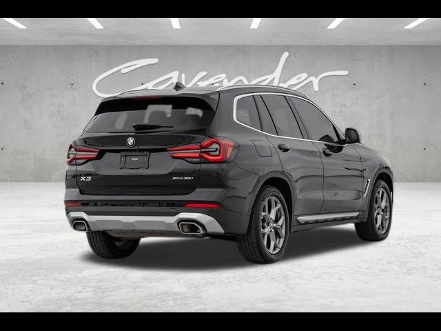 2023 BMW X3 xDrive30i