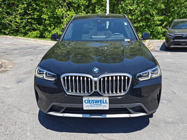 2023 BMW X3 xDrive30i