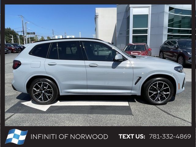 2023 BMW X3 xDrive30i