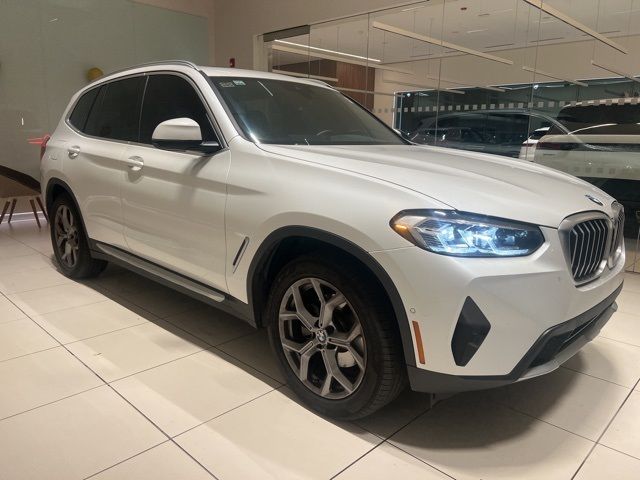 2023 BMW X3 xDrive30i