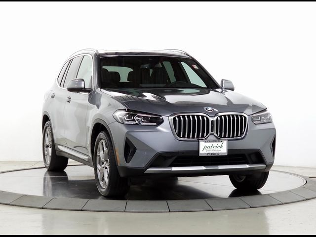 2023 BMW X3 xDrive30i