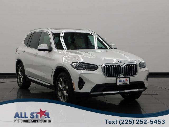 2023 BMW X3 xDrive30i