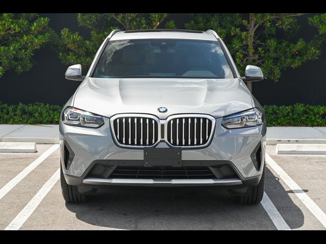 2023 BMW X3 xDrive30i