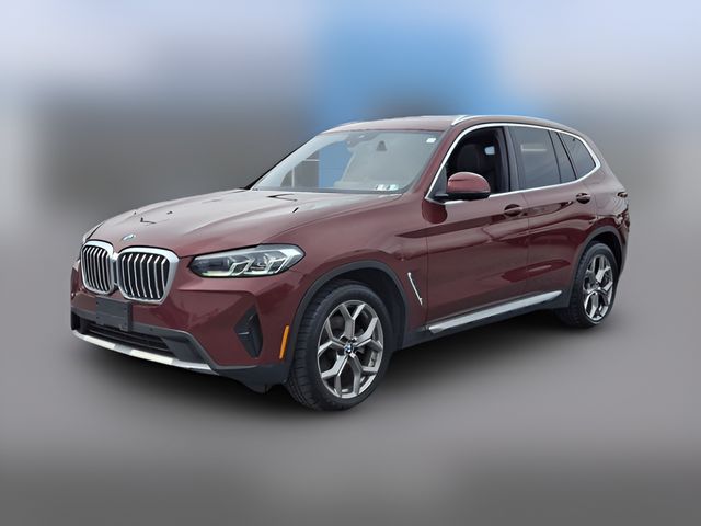 2023 BMW X3 xDrive30i