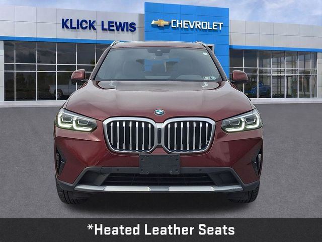 2023 BMW X3 xDrive30i