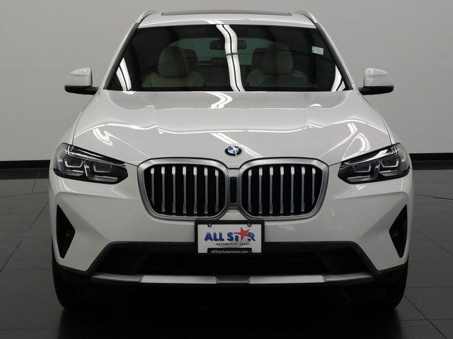 2023 BMW X3 xDrive30i