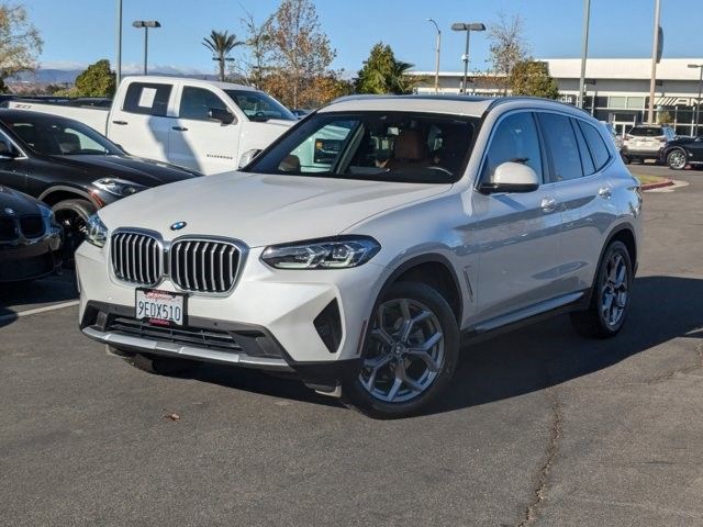 2023 BMW X3 xDrive30i