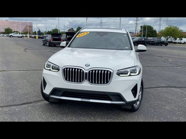 2023 BMW X3 xDrive30i