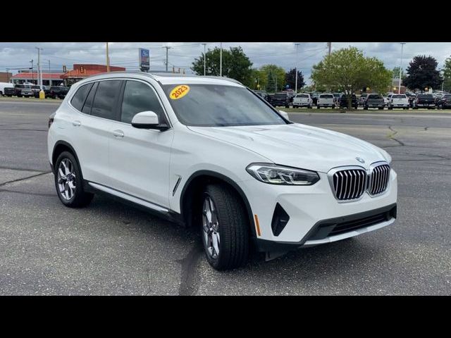 2023 BMW X3 xDrive30i