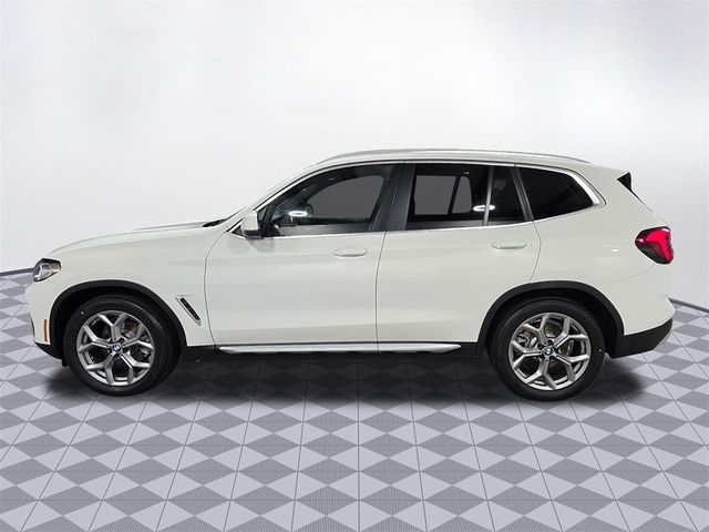 2023 BMW X3 xDrive30i