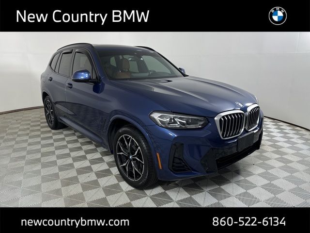 2023 BMW X3 xDrive30i