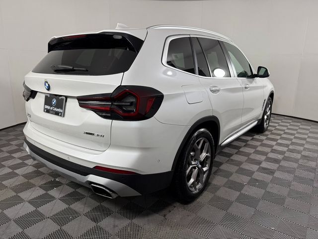 2023 BMW X3 xDrive30i