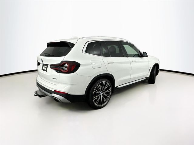 2023 BMW X3 xDrive30i