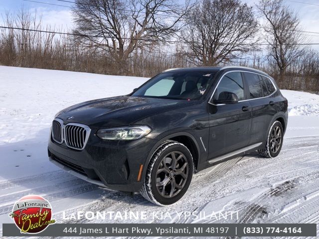 2023 BMW X3 xDrive30i