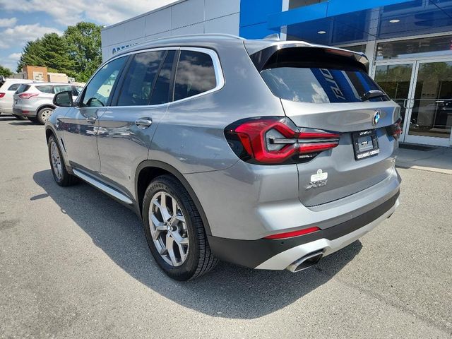 2023 BMW X3 xDrive30i