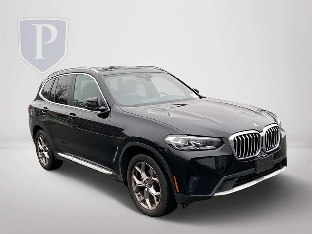 2023 BMW X3 xDrive30i