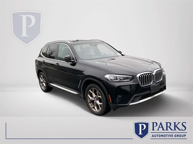 2023 BMW X3 xDrive30i