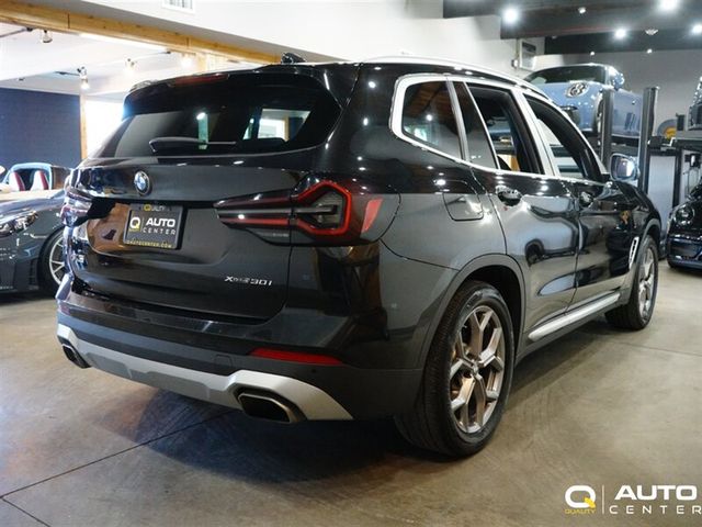 2023 BMW X3 xDrive30i