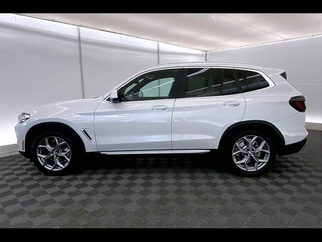 2023 BMW X3 xDrive30i