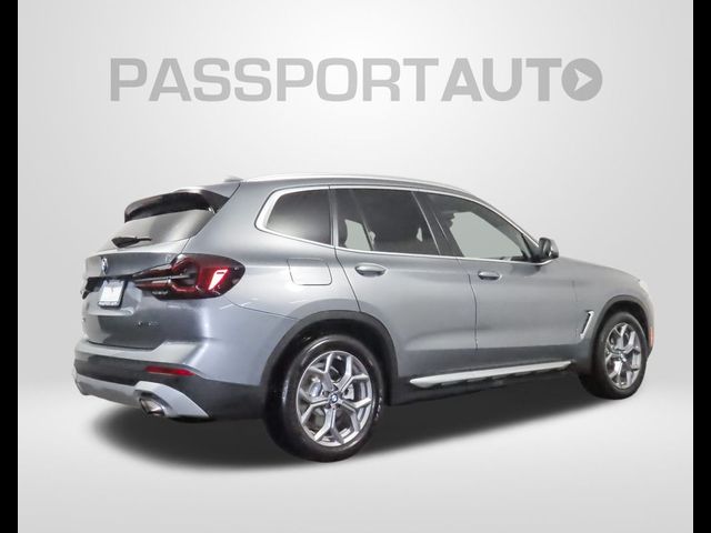 2023 BMW X3 xDrive30i